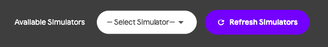 Refresh Simulators